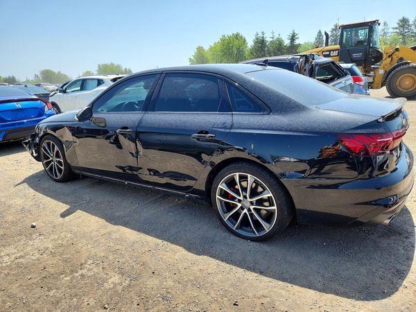2020 AUDI S4 quattro Prestige