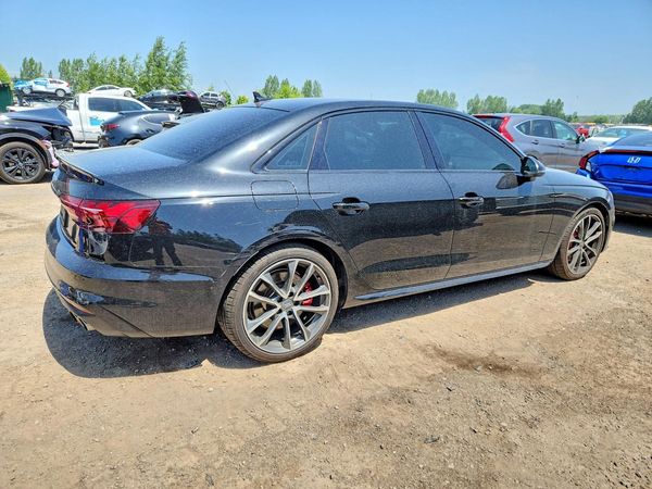 2020 AUDI S4 quattro Prestige
