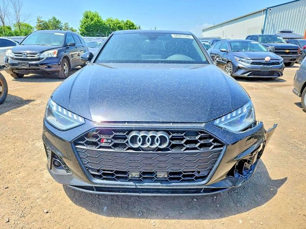 2020 AUDI S4 quattro Prestige