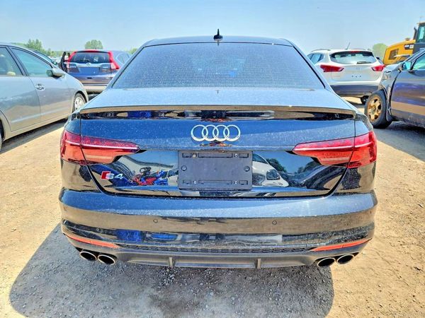 2020 AUDI S4 quattro Prestige