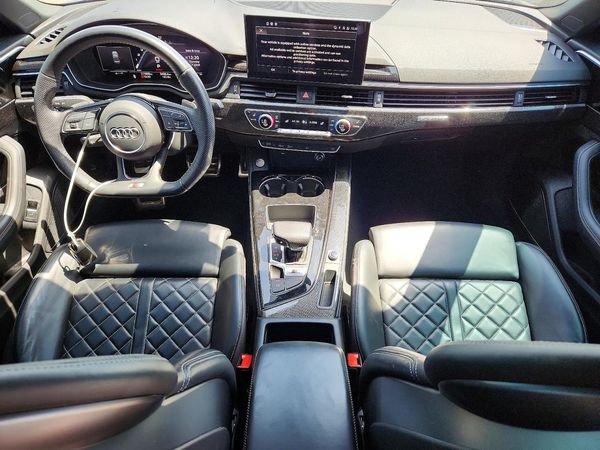 2020 AUDI S4 quattro Prestige