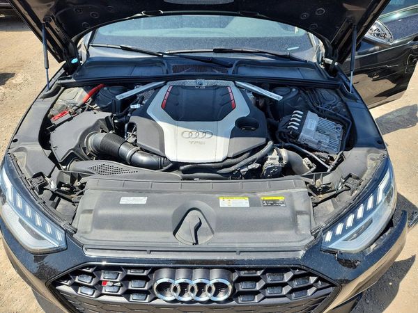 2020 AUDI S4 quattro Prestige
