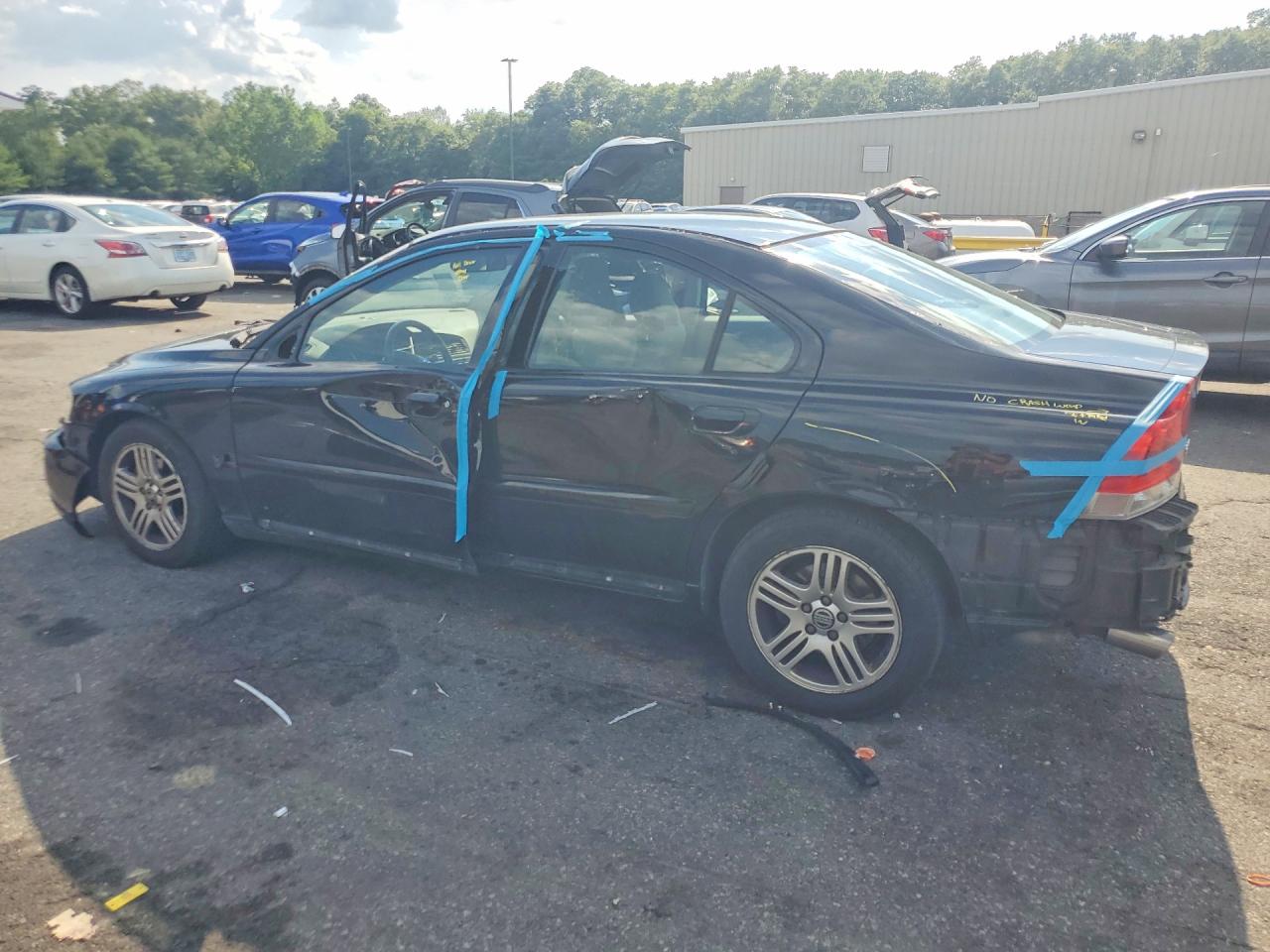 2006 VOLVO S60 ULEV2