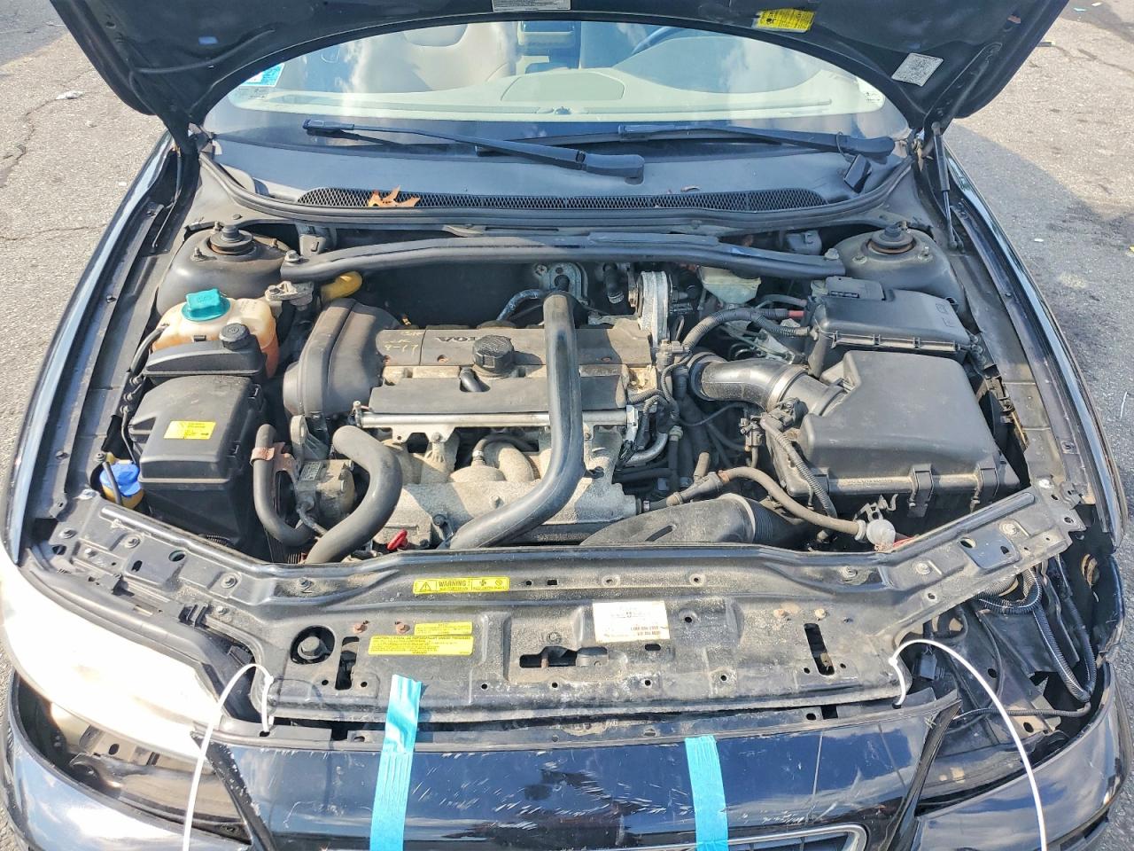 2006 VOLVO S60 ULEV2
