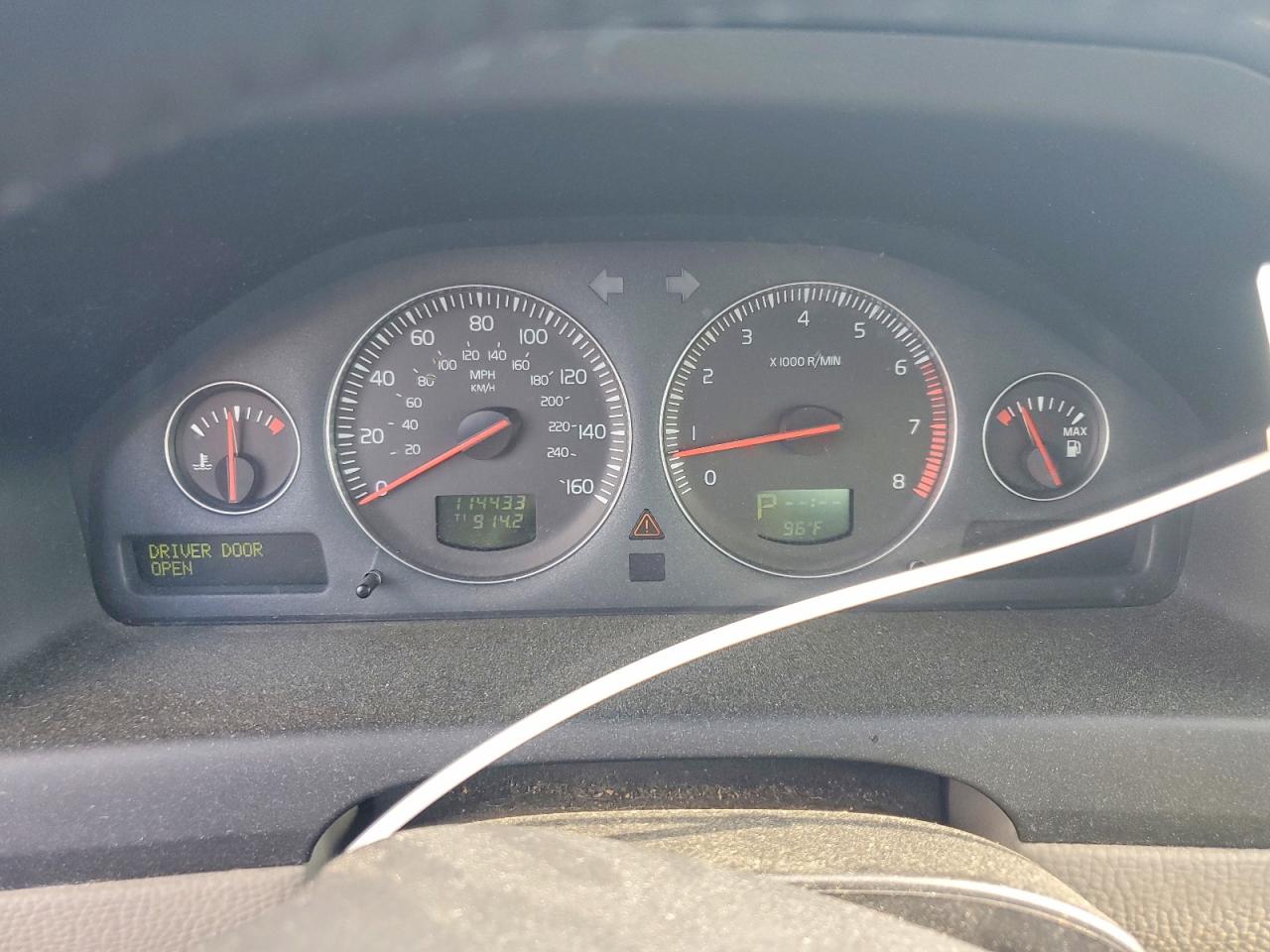 2006 VOLVO S60 ULEV2