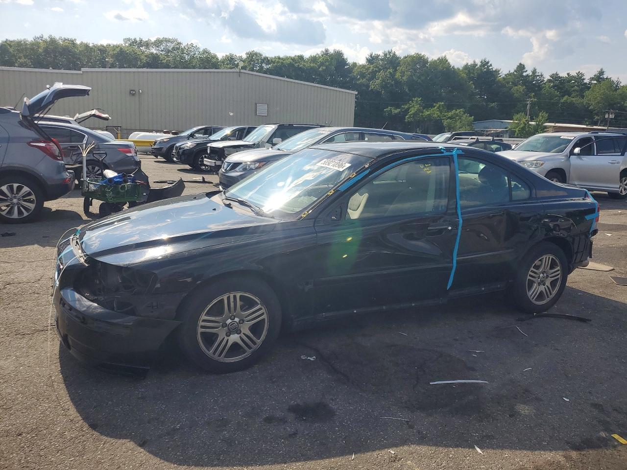 2006 VOLVO S60 ULEV2