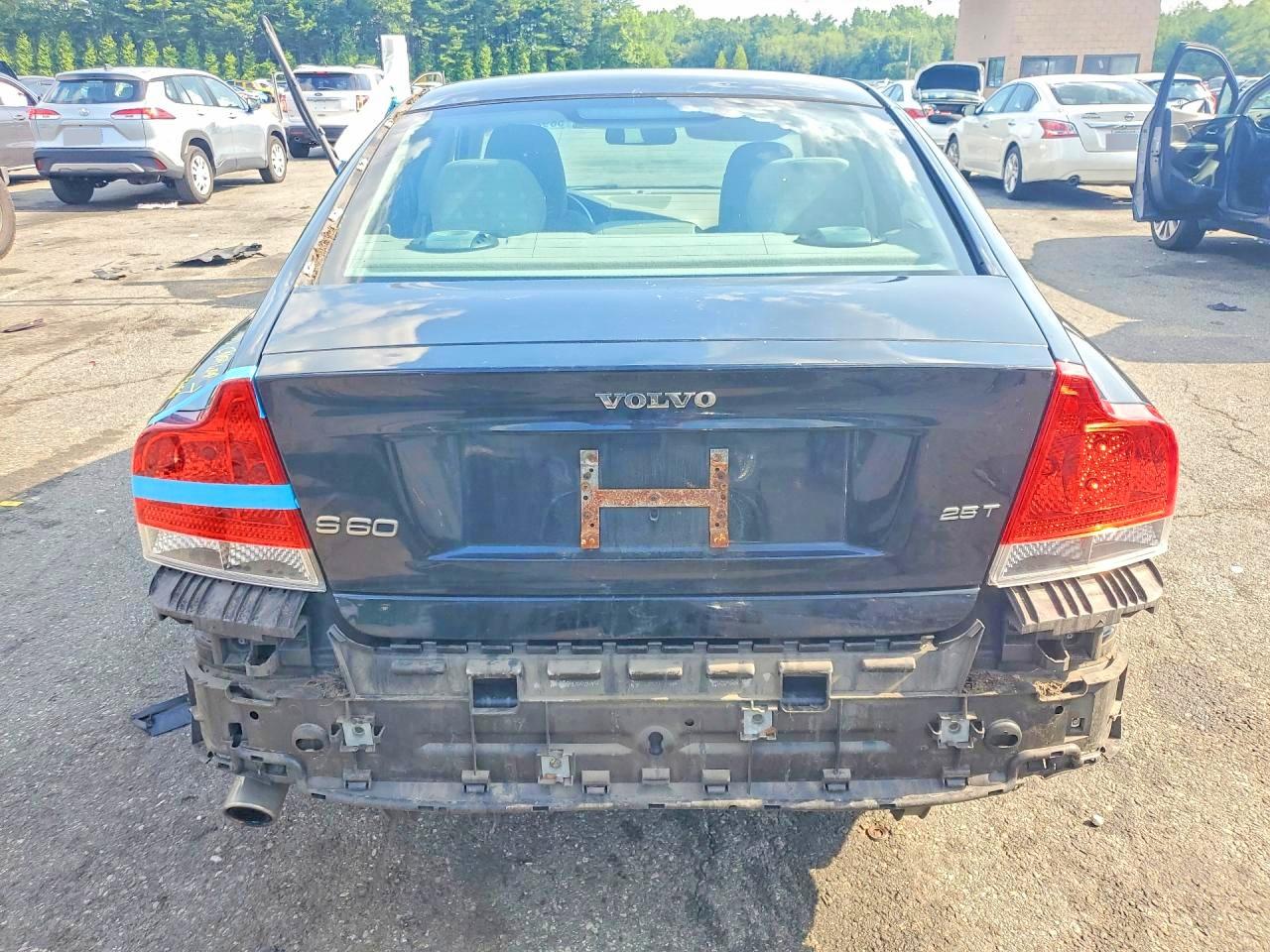 2006 VOLVO S60 ULEV2