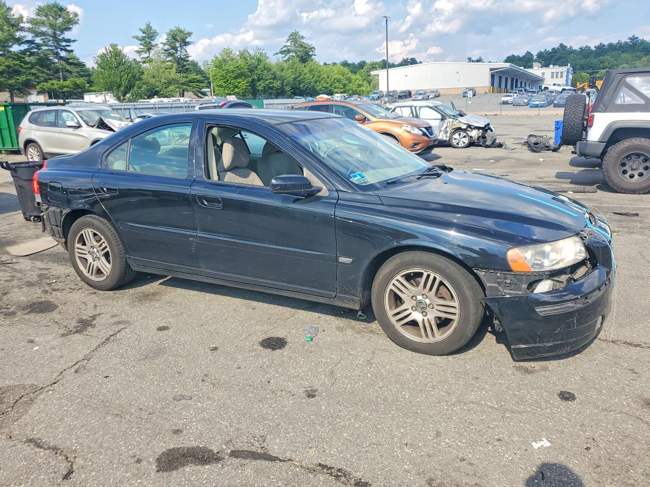 2006 VOLVO S60 ULEV2