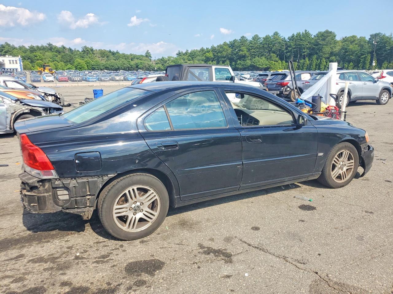 2006 VOLVO S60 ULEV2