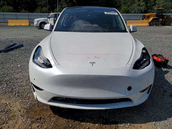 2020 TESLA MODEL Y