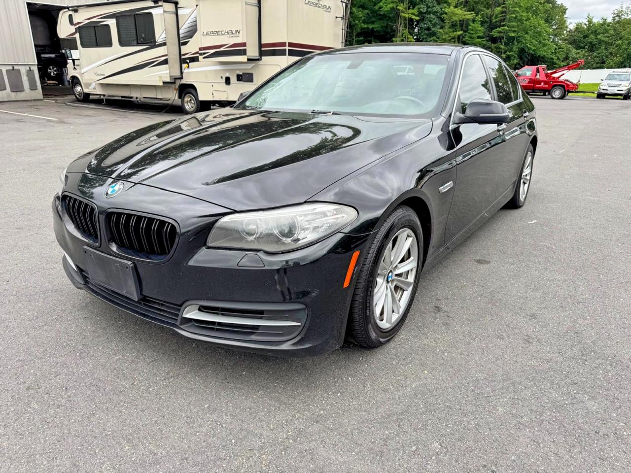 2014 BMW 528 xDrive
