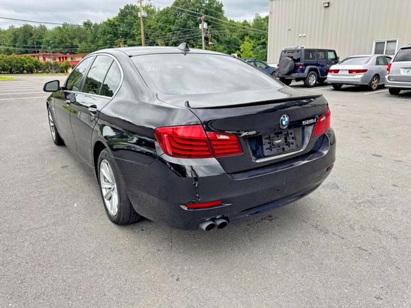 2014 BMW 528 xDrive
