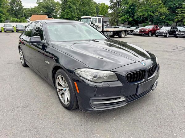 2014 BMW 528 xDrive