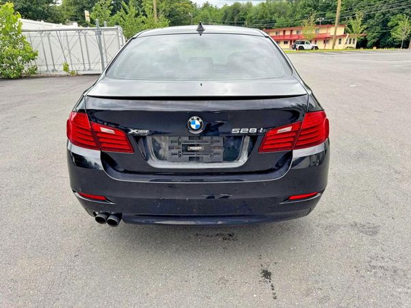 2014 BMW 528 xDrive