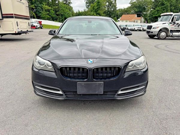 2014 BMW 528 xDrive