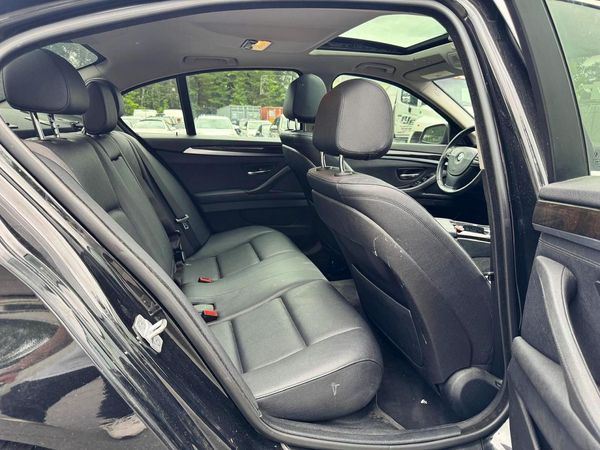 2014 BMW 528 xDrive