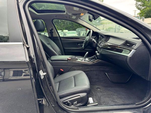 2014 BMW 528 xDrive