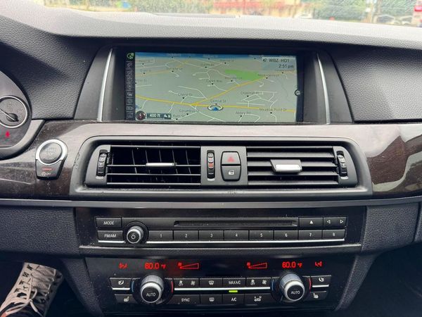2014 BMW 528 xDrive