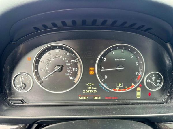 2014 BMW 528 xDrive