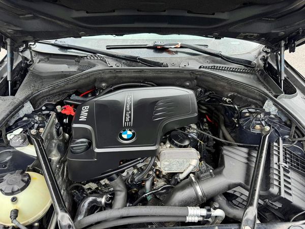 2014 BMW 528 xDrive