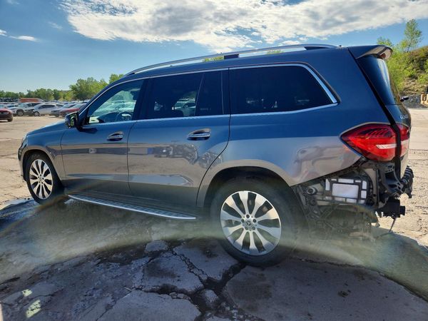 2019 MERCEDES-BENZ GLS GLS450-4M