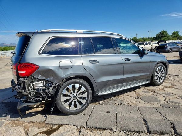 2019 MERCEDES-BENZ GLS GLS450-4M