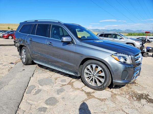 2019 MERCEDES-BENZ GLS GLS450-4M