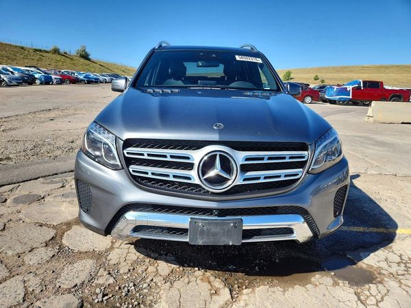 2019 MERCEDES-BENZ GLS GLS450-4M