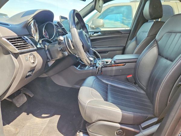 2019 MERCEDES-BENZ GLS GLS450-4M