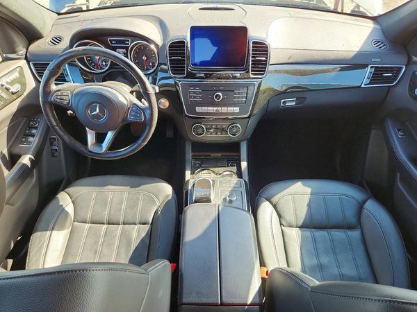 2019 MERCEDES-BENZ GLS GLS450-4M