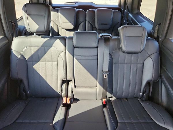 2019 MERCEDES-BENZ GLS GLS450-4M