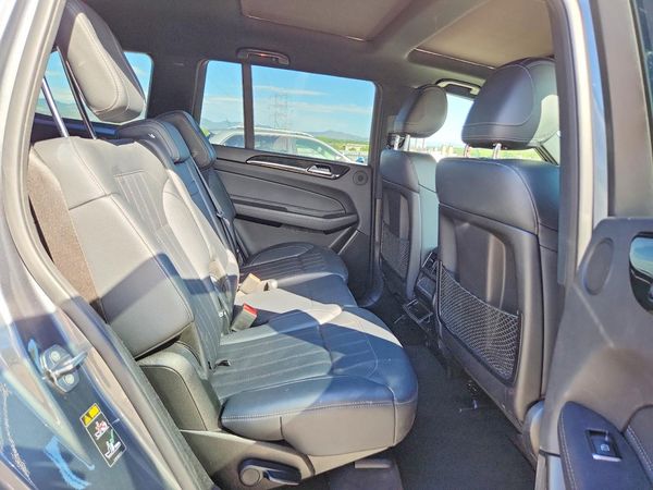 2019 MERCEDES-BENZ GLS GLS450-4M