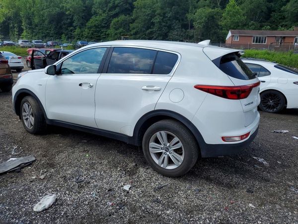 2019 KIA SPORTAGE