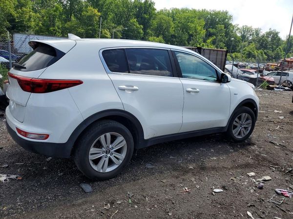 2019 KIA SPORTAGE