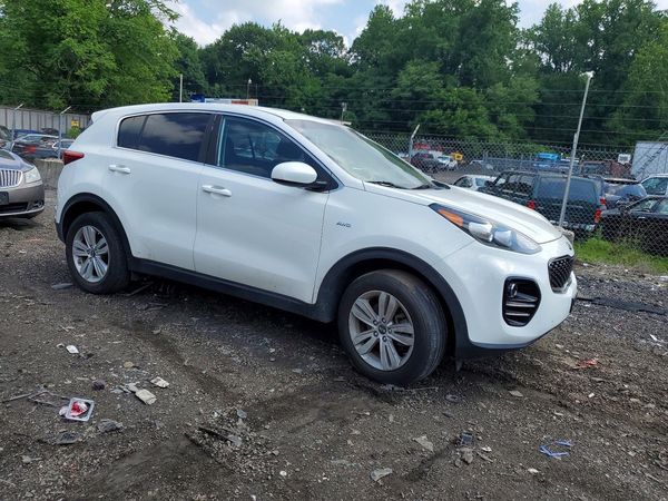 2019 KIA SPORTAGE
