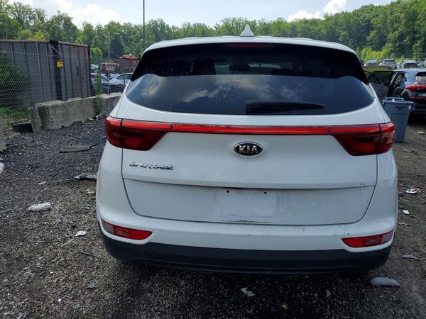 2019 KIA SPORTAGE