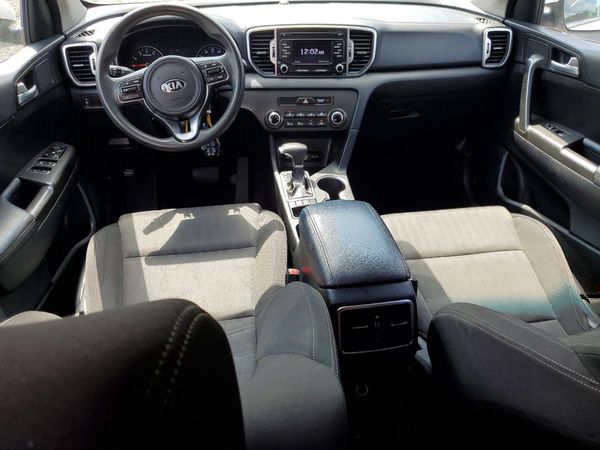 2019 KIA SPORTAGE