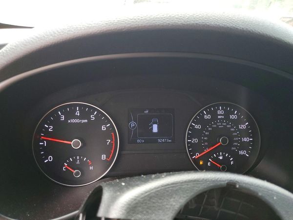 2019 KIA SPORTAGE