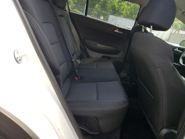 2019 KIA SPORTAGE