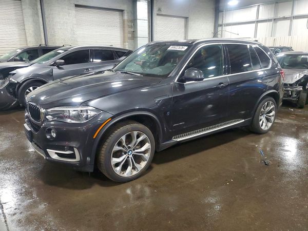2018 BMW X5 xDrive40e