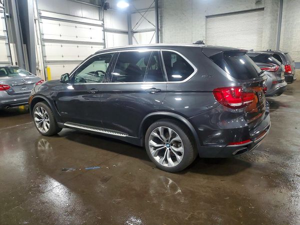 2018 BMW X5 xDrive40e