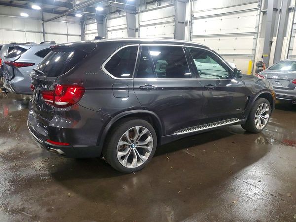 2018 BMW X5 xDrive40e