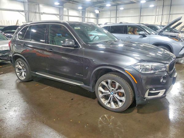 2018 BMW X5 xDrive40e