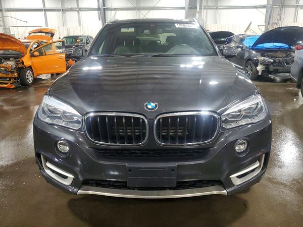 2018 BMW X5 xDrive40e