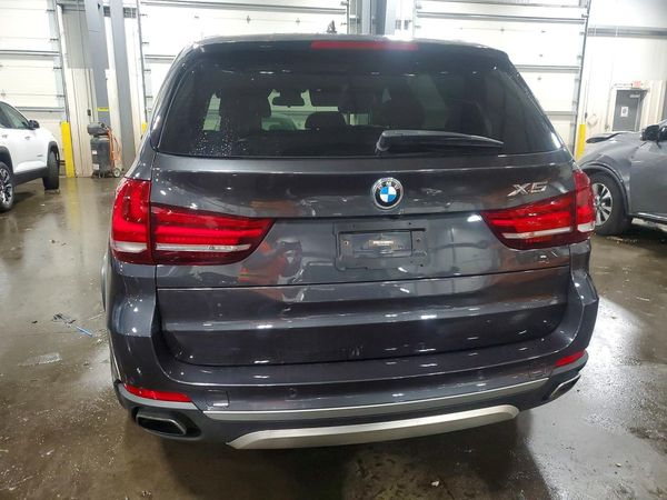2018 BMW X5 xDrive40e