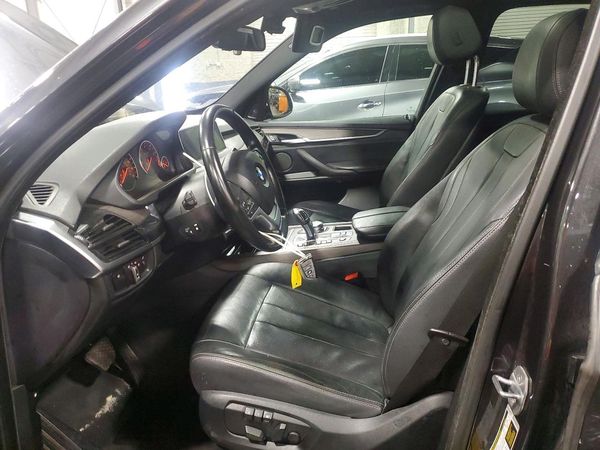 2018 BMW X5 xDrive40e
