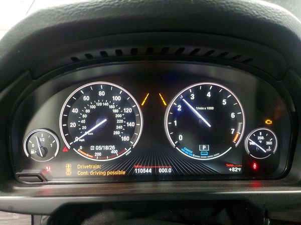 2018 BMW X5 xDrive40e