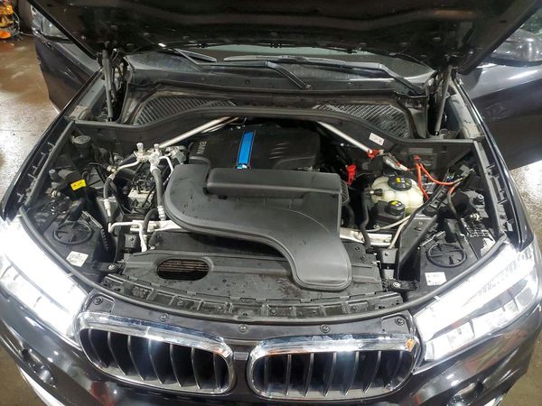 2018 BMW X5 xDrive40e