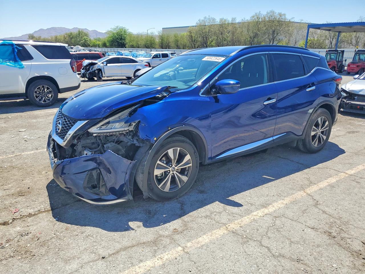2021 NISSAN MURANO