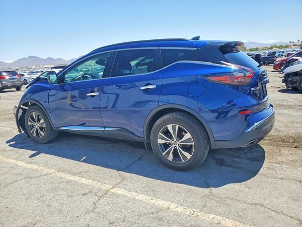 2021 NISSAN MURANO